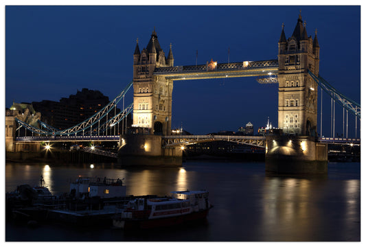 Tower bridge London cm 90x60