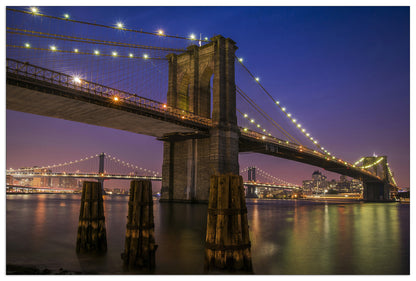 Brooklyn bridge cm 90x60