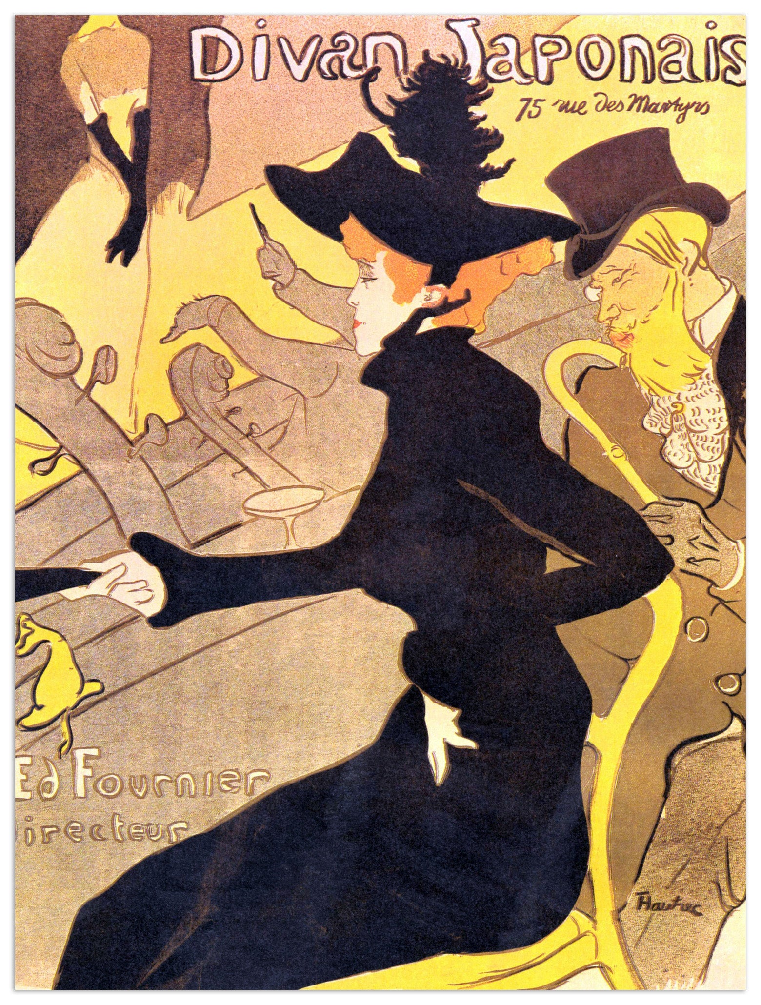 Diva Japonais cm 90x120