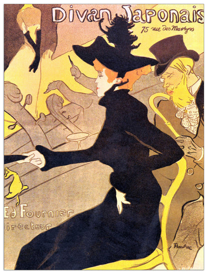 Diva Japonais cm 60x80