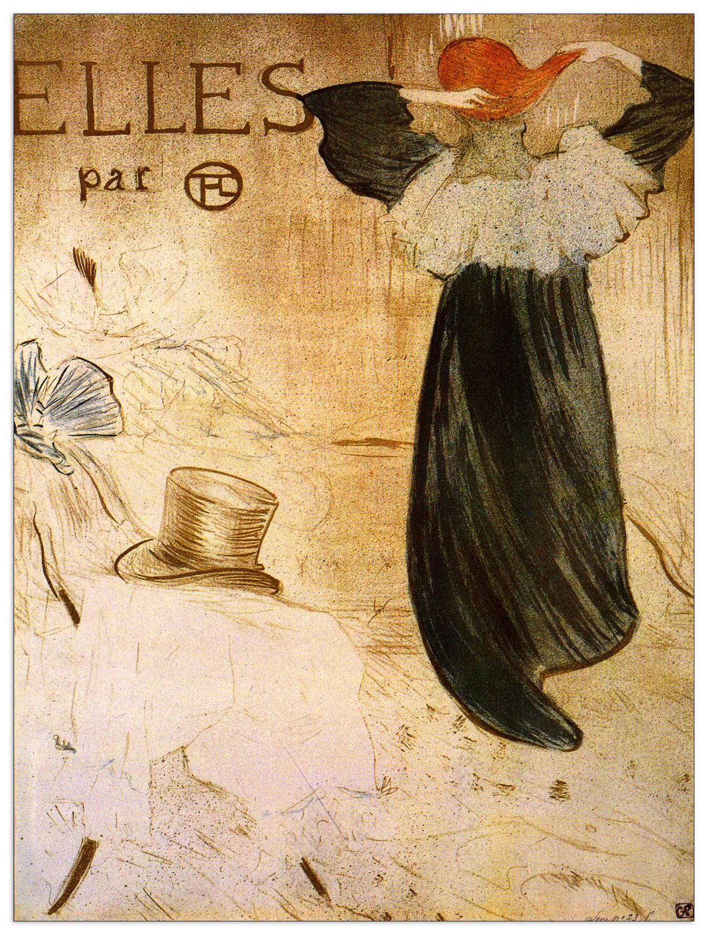 Frontispiece cm 60x80