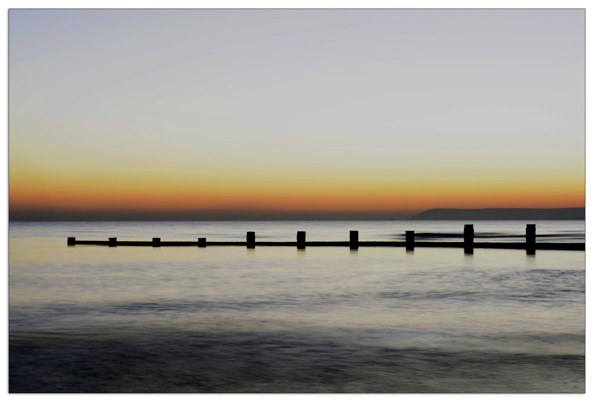 Sunset cm 90x60