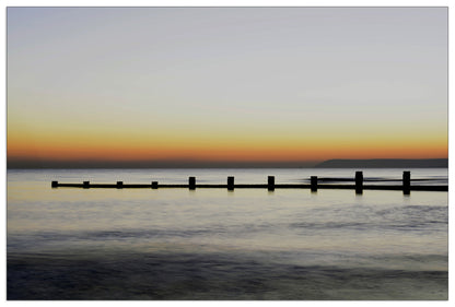 Sunset cm 90x60
