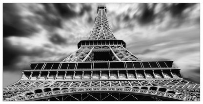 Eiffel Tower cm 140x70