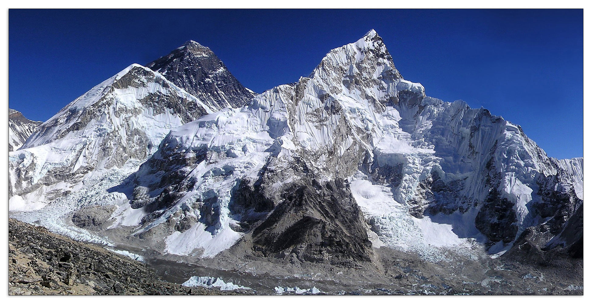 Mount Everest cm 140x70