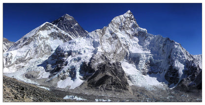 Mount Everest cm 140x70