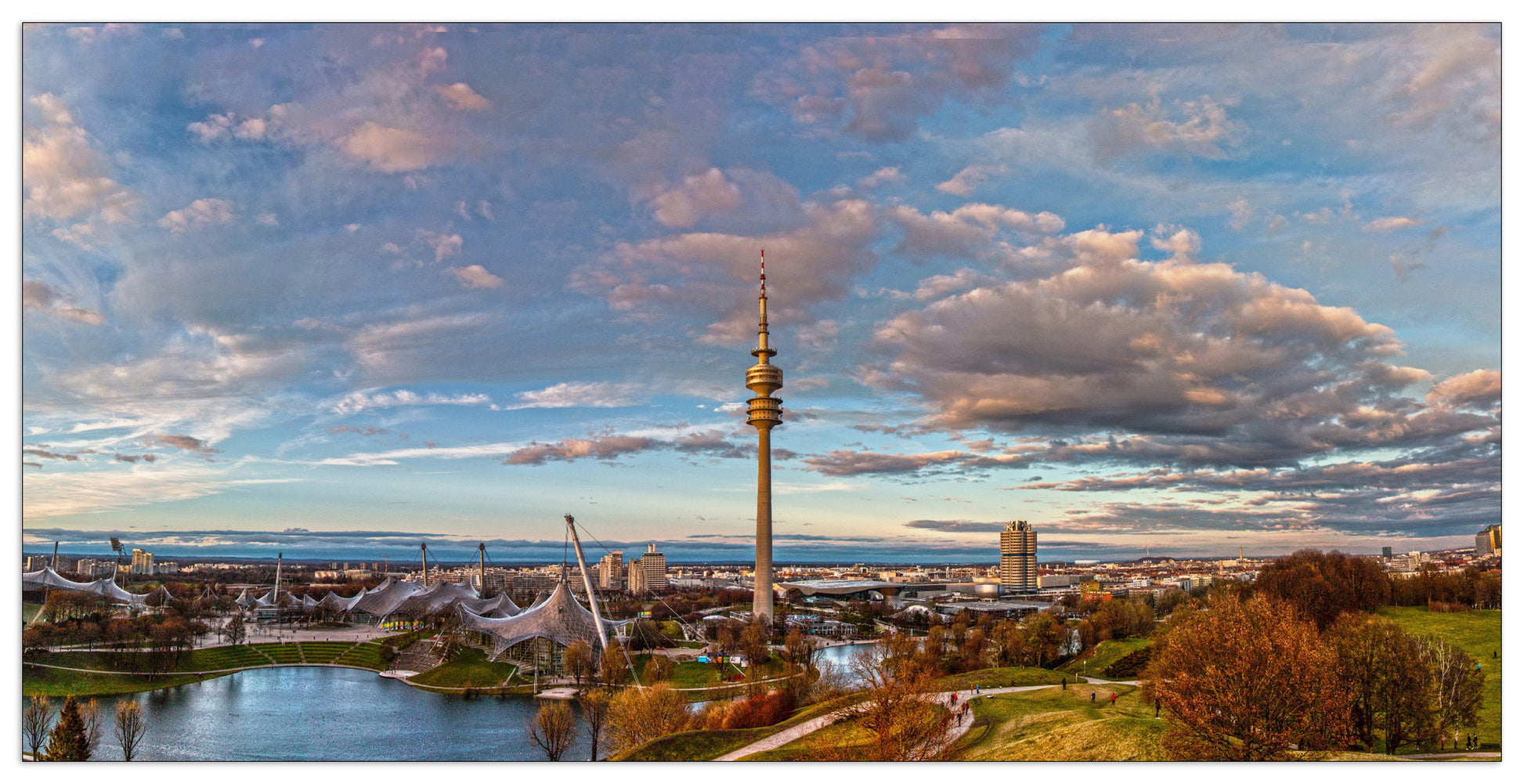 Munich cm 140x70