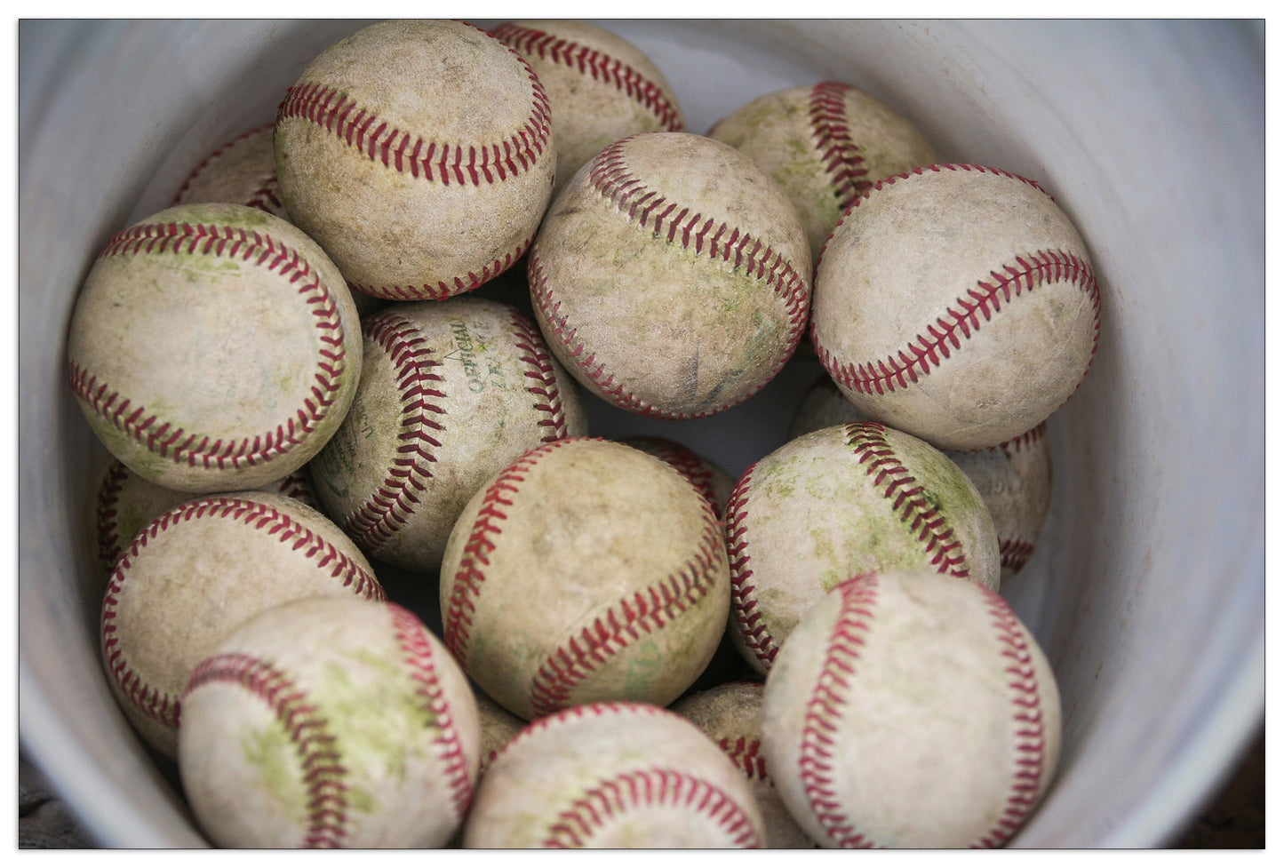 Baseballs cm 90x60