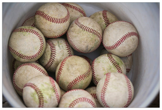 Baseballs cm 90x60