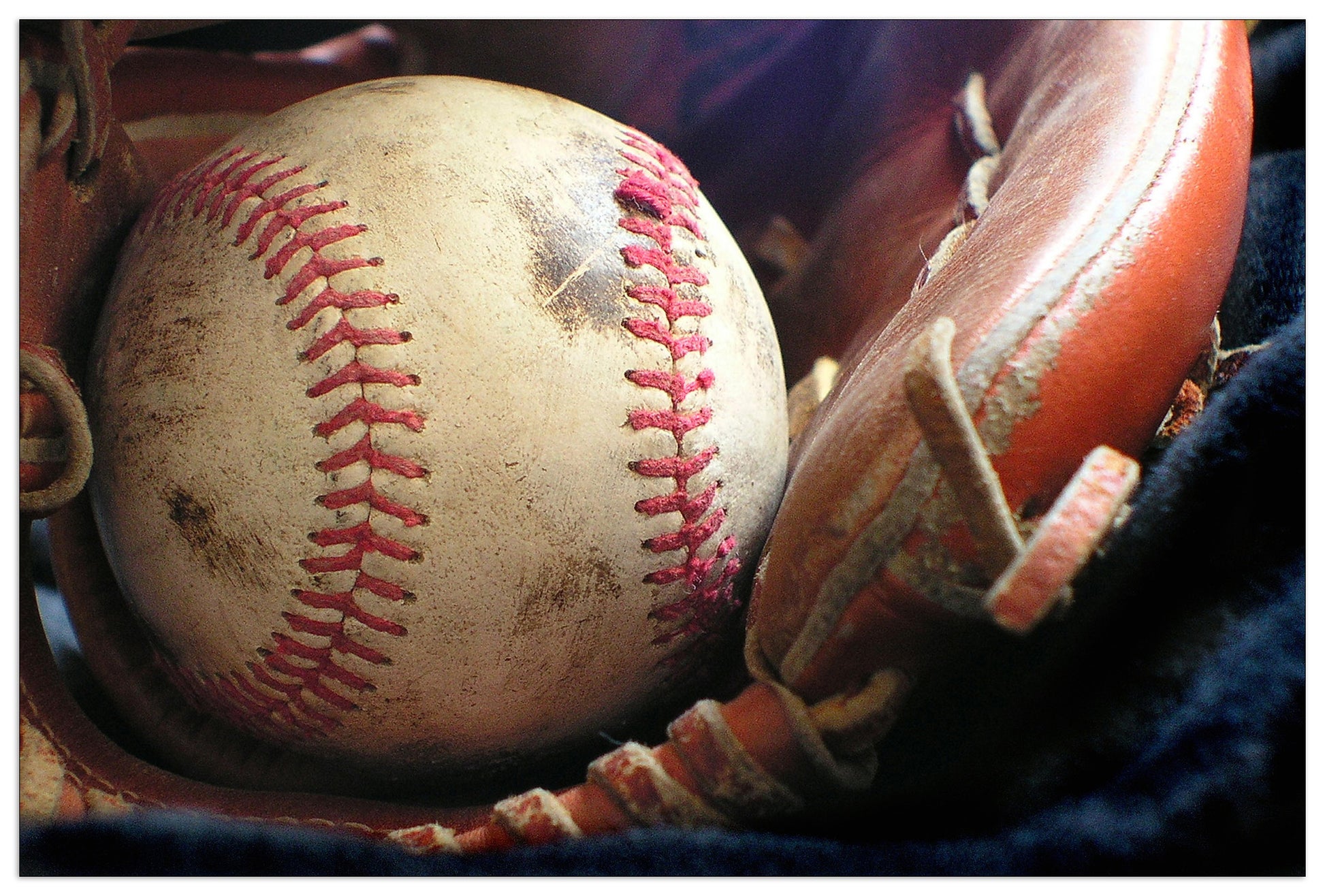 Softball cm 90x60