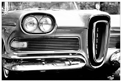 Antique Car cm 90x60