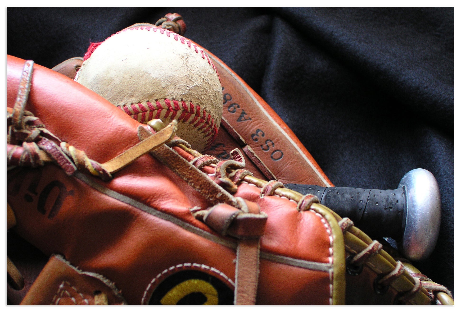 Baseball cm 90x60