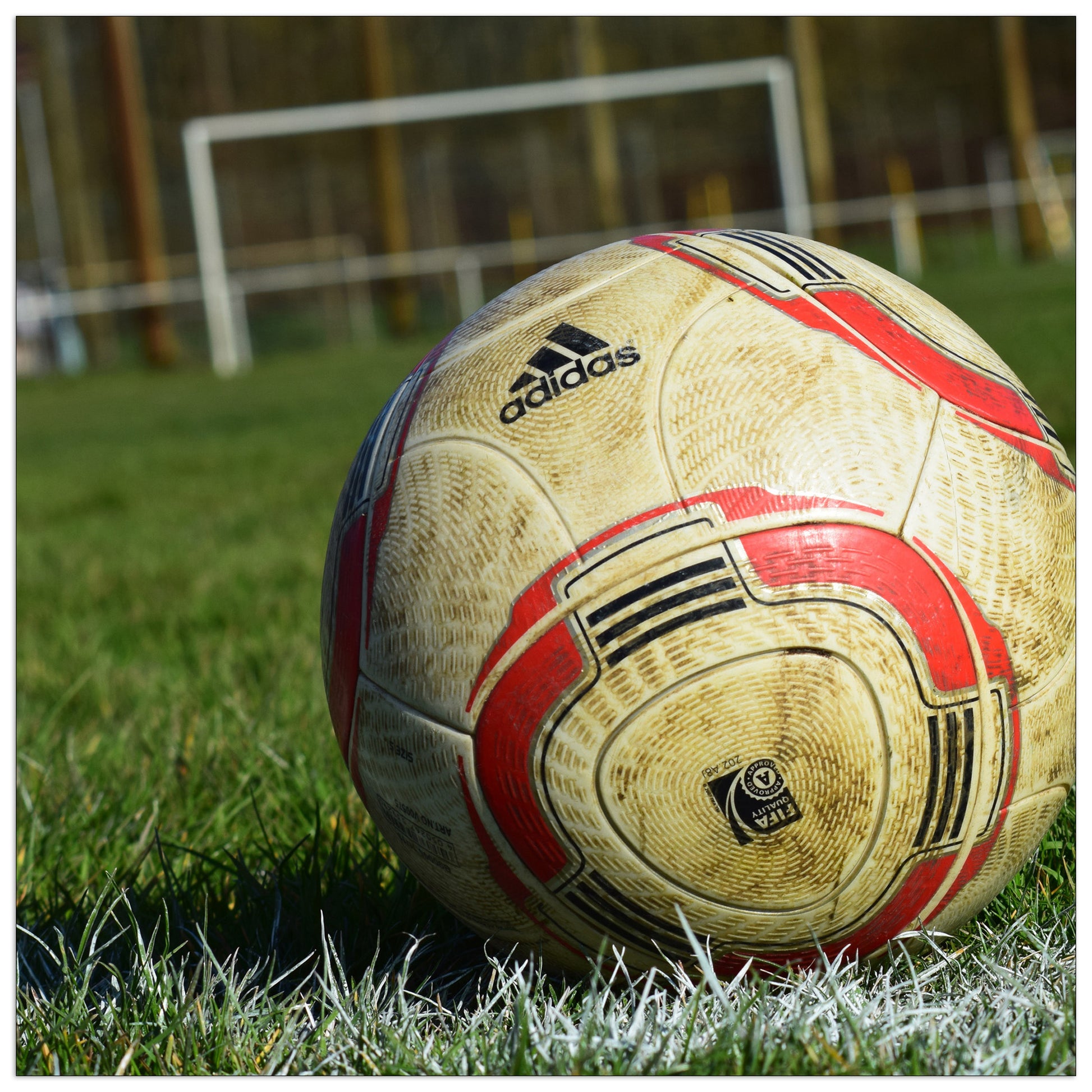 Football cm 30x30