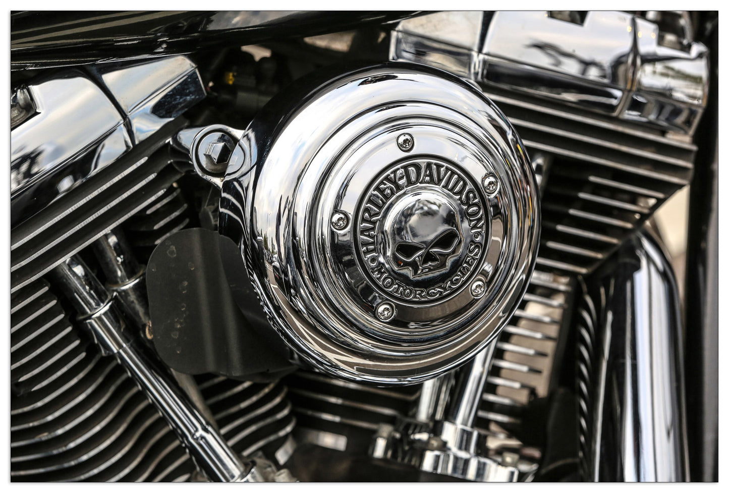 Motorcycle cm 90x60