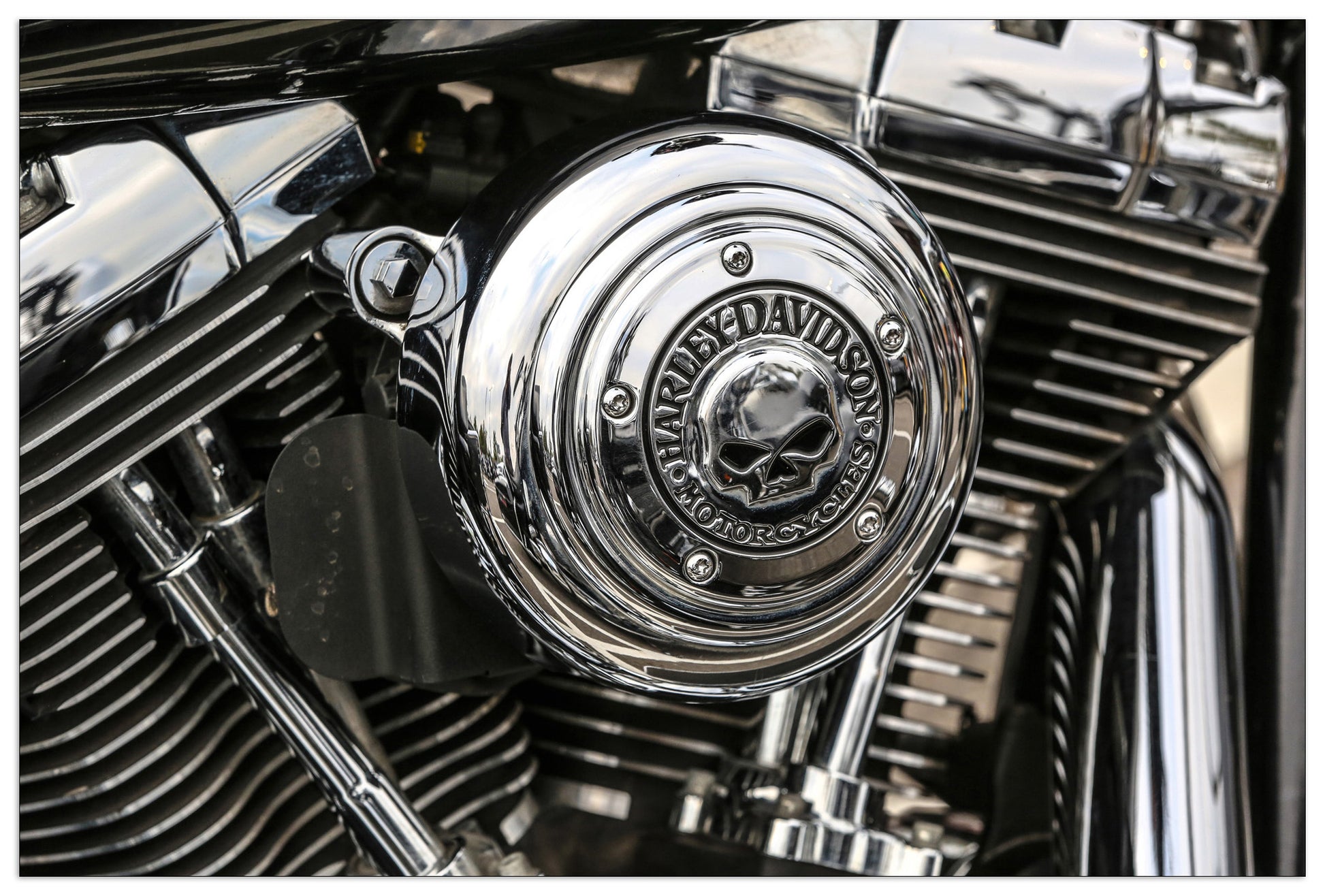 Motorcycle cm 90x60
