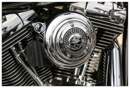 Motorcycle cm 90x60
