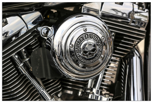 Motorcycle cm 90x60