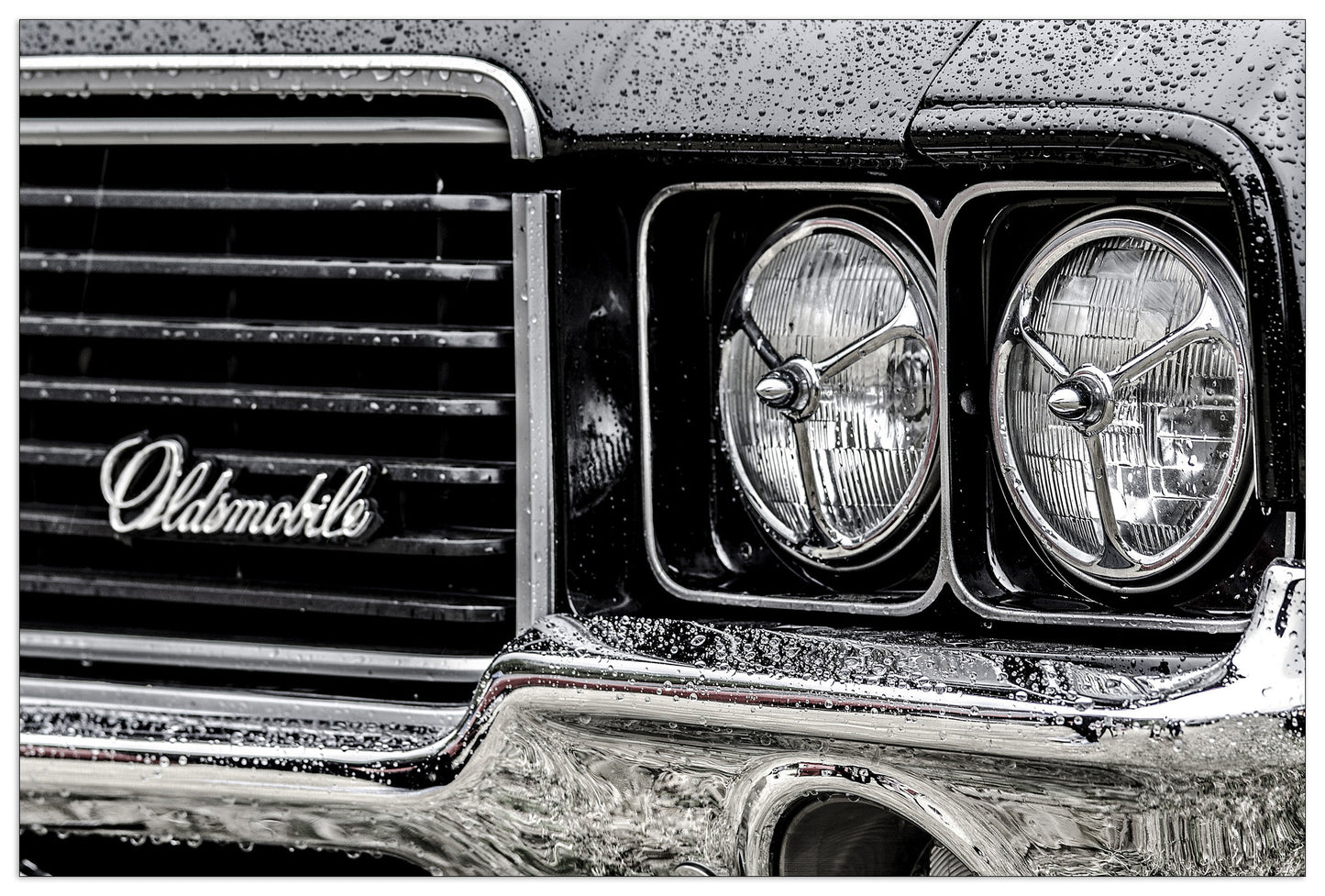 Oldsmobile cm 90x60