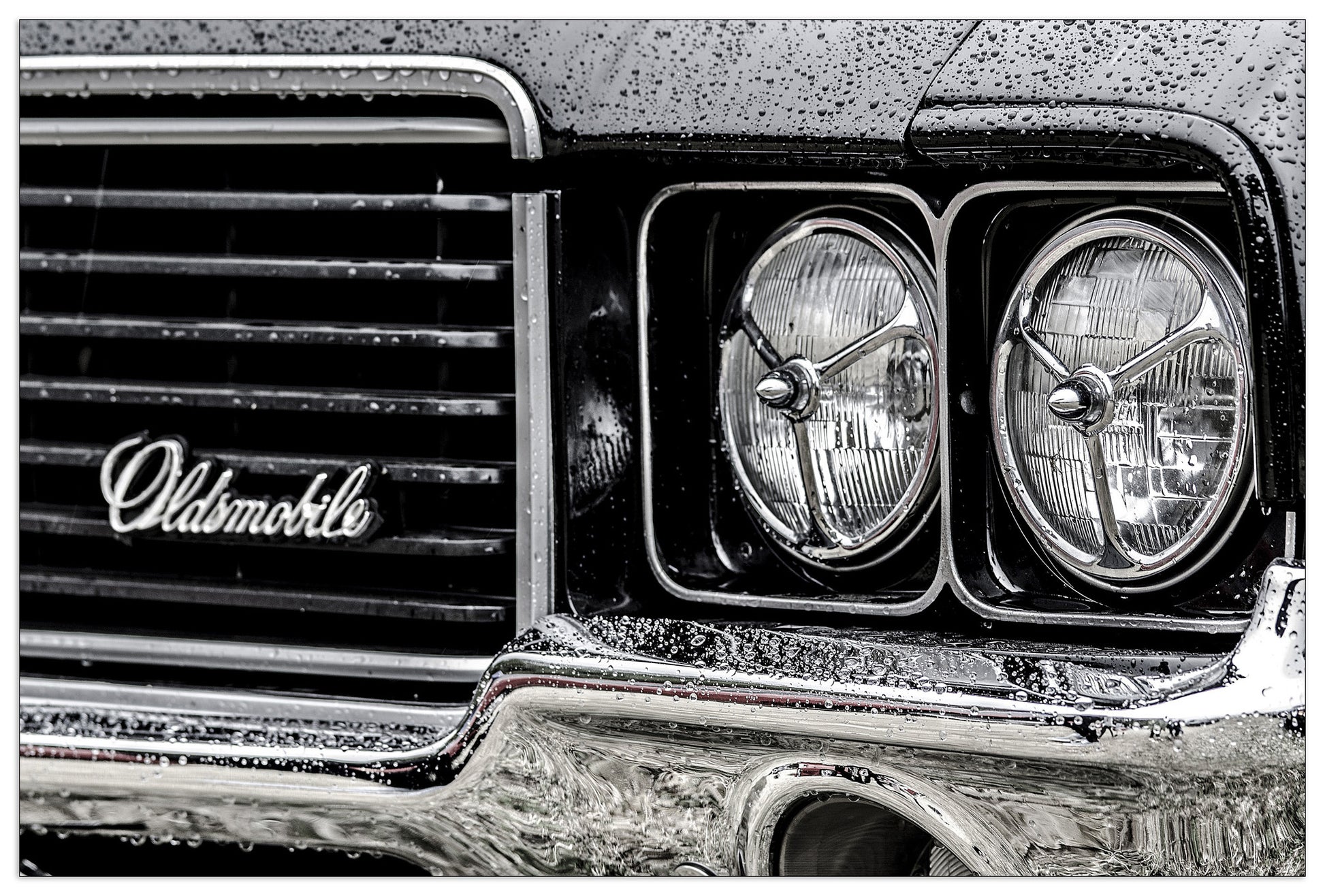 Oldsmobile cm 90x60