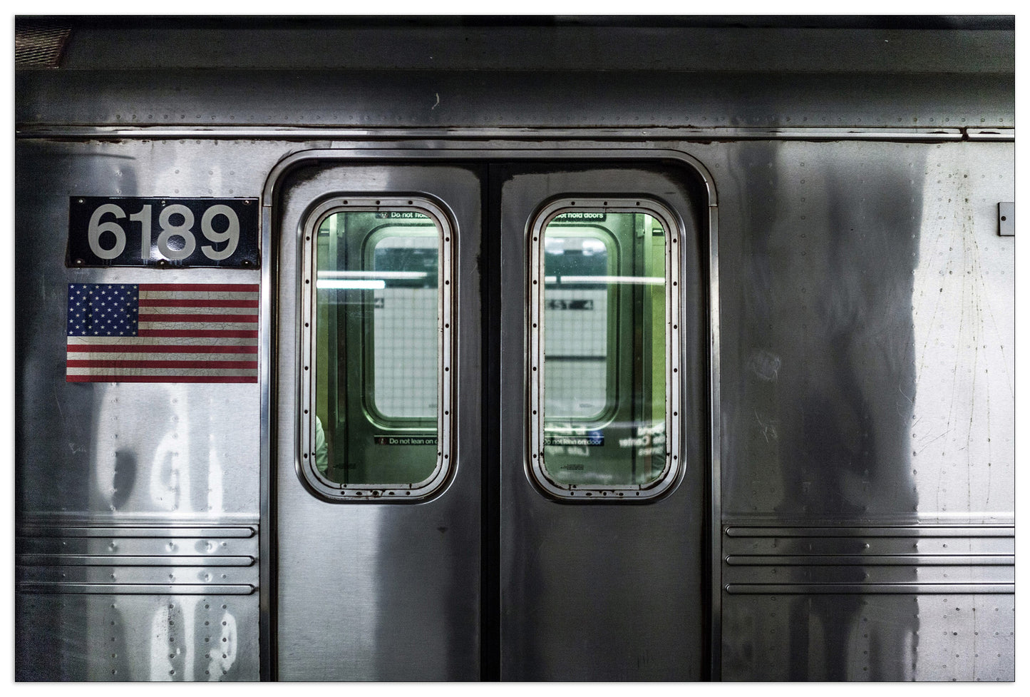 Subway cm 90x60