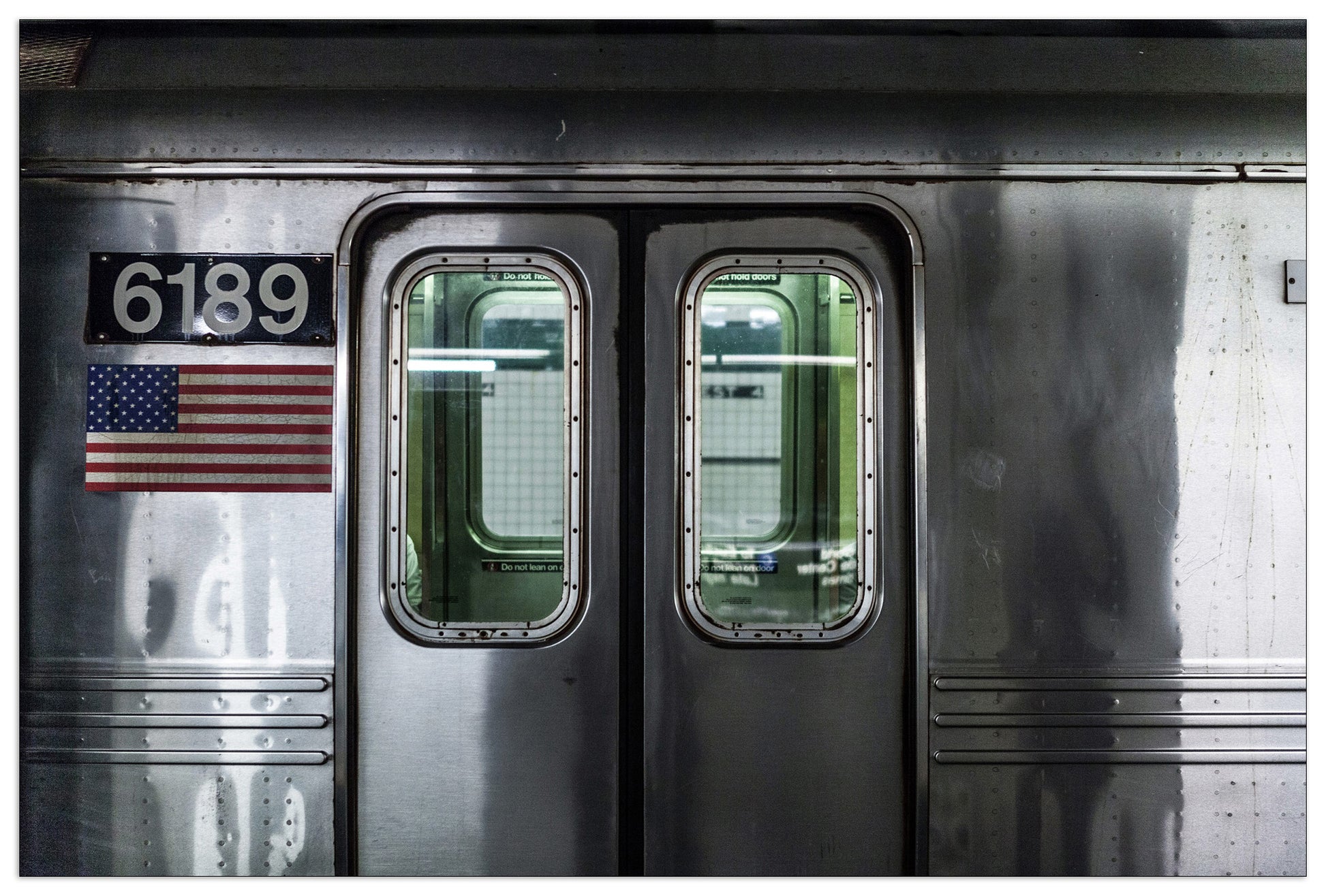 Subway cm 90x60