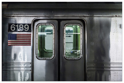 Subway cm 90x60