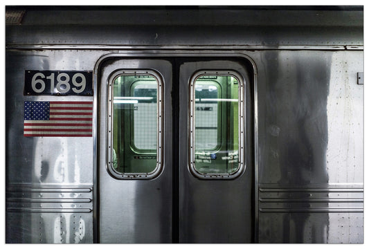 Subway cm 90x60