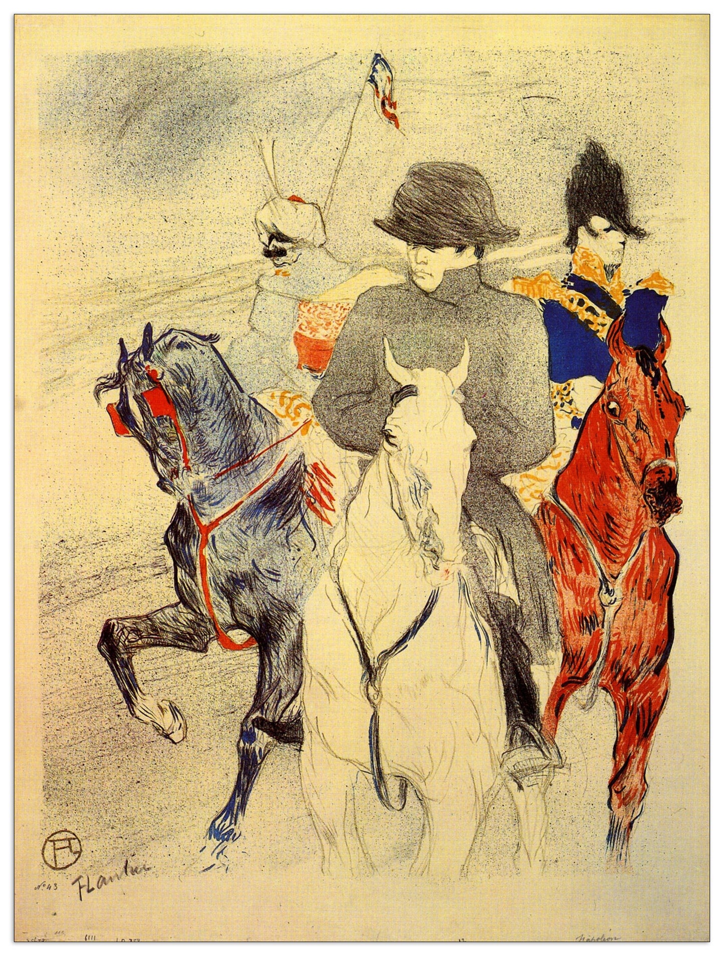 Napoleon cm 60x80