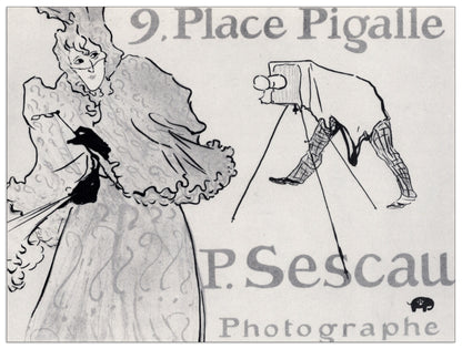 Photorapher Sescau cm 120x90