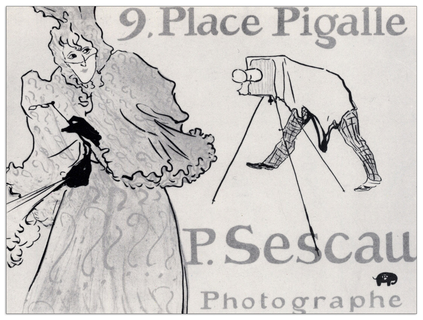 Photorapher Sescau cm 80x60