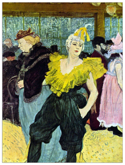 The clowness cm 90x120