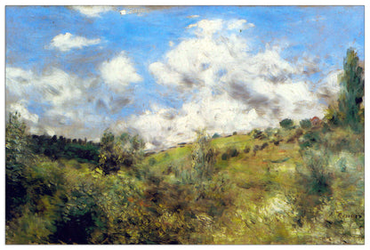 Landscape cm 135x90