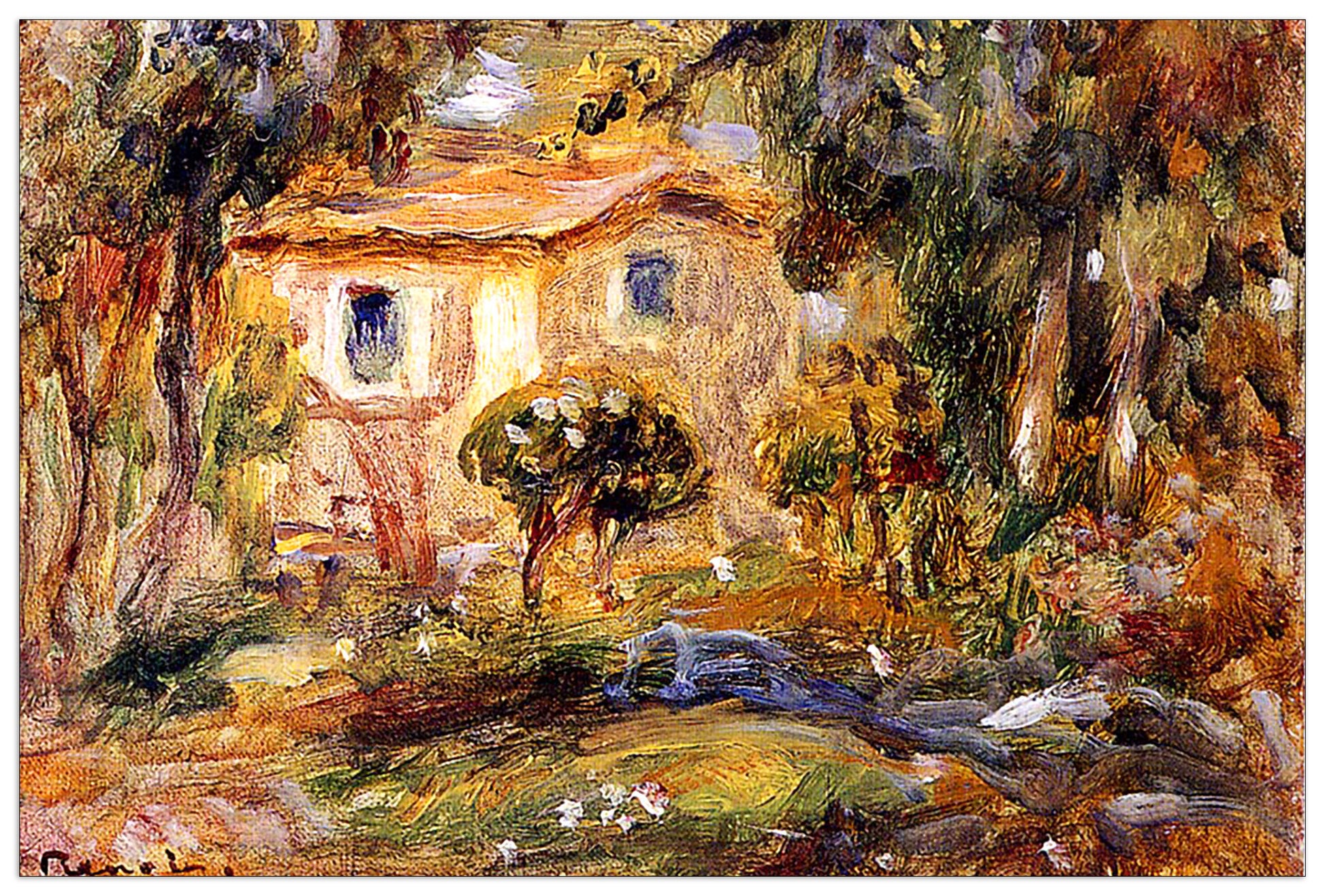 Landscape II cm 90x60