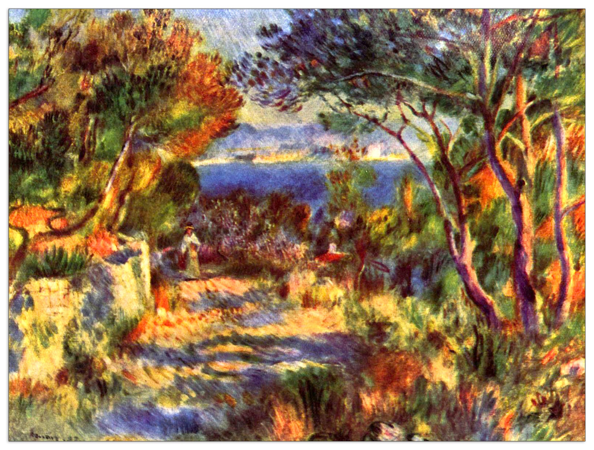 Le Staque cm 80x60