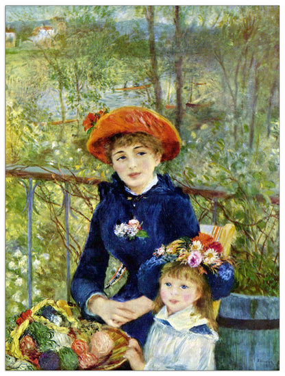 On the Terrace cm 60x80