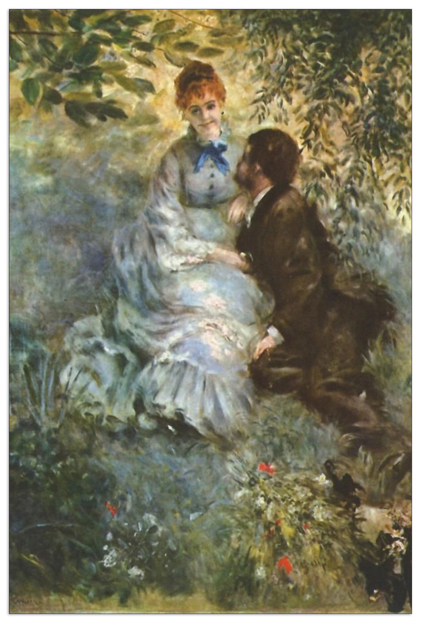 Pair of Lovers cm 60x90