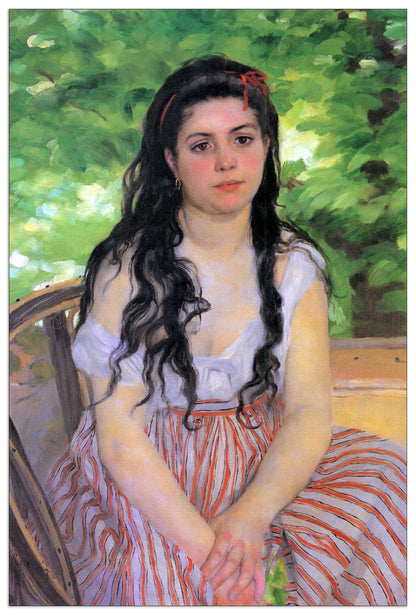Summertime study cm 60x90