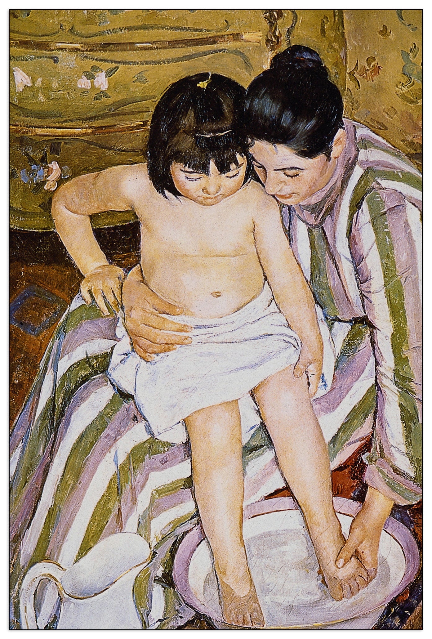 The Bath cm 60x90