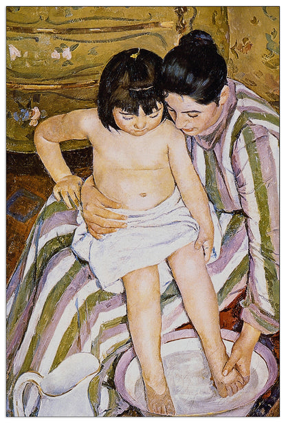 The Bath cm 60x90
