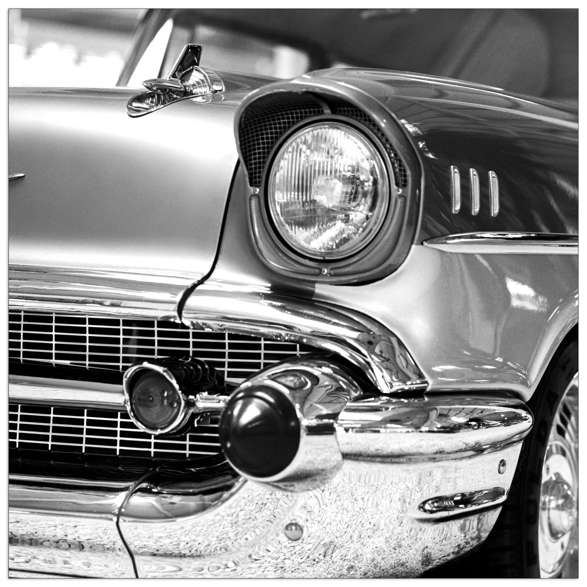 Old america car cm 70x70