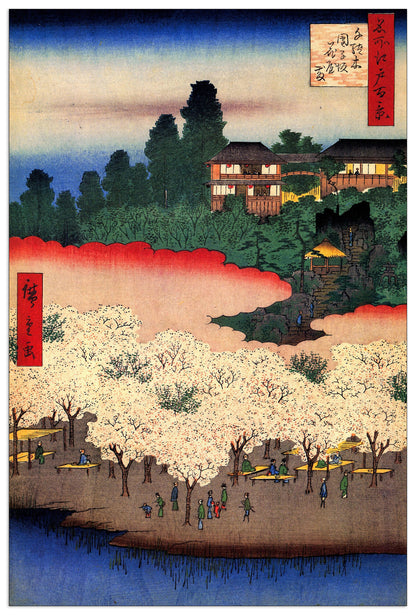 Flower Pavillion cm 60x90