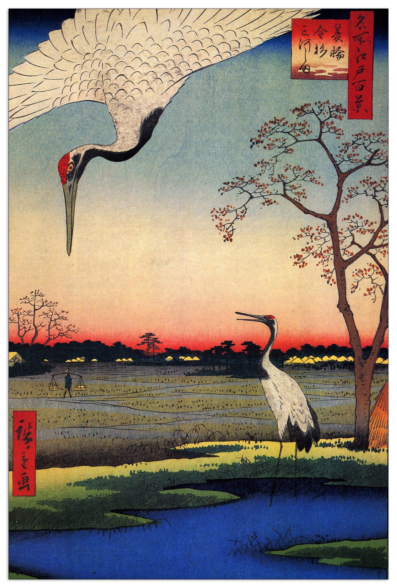 Minowa, Kanasugi cm 60x90