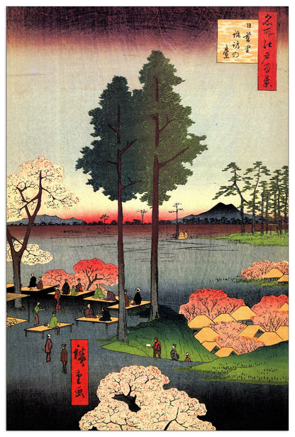 Suwa Bluff, Nippori cm 60x90