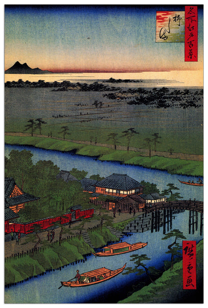 Yanagishima cm 60x90