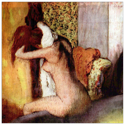 After Bathing 2 cm 70x70