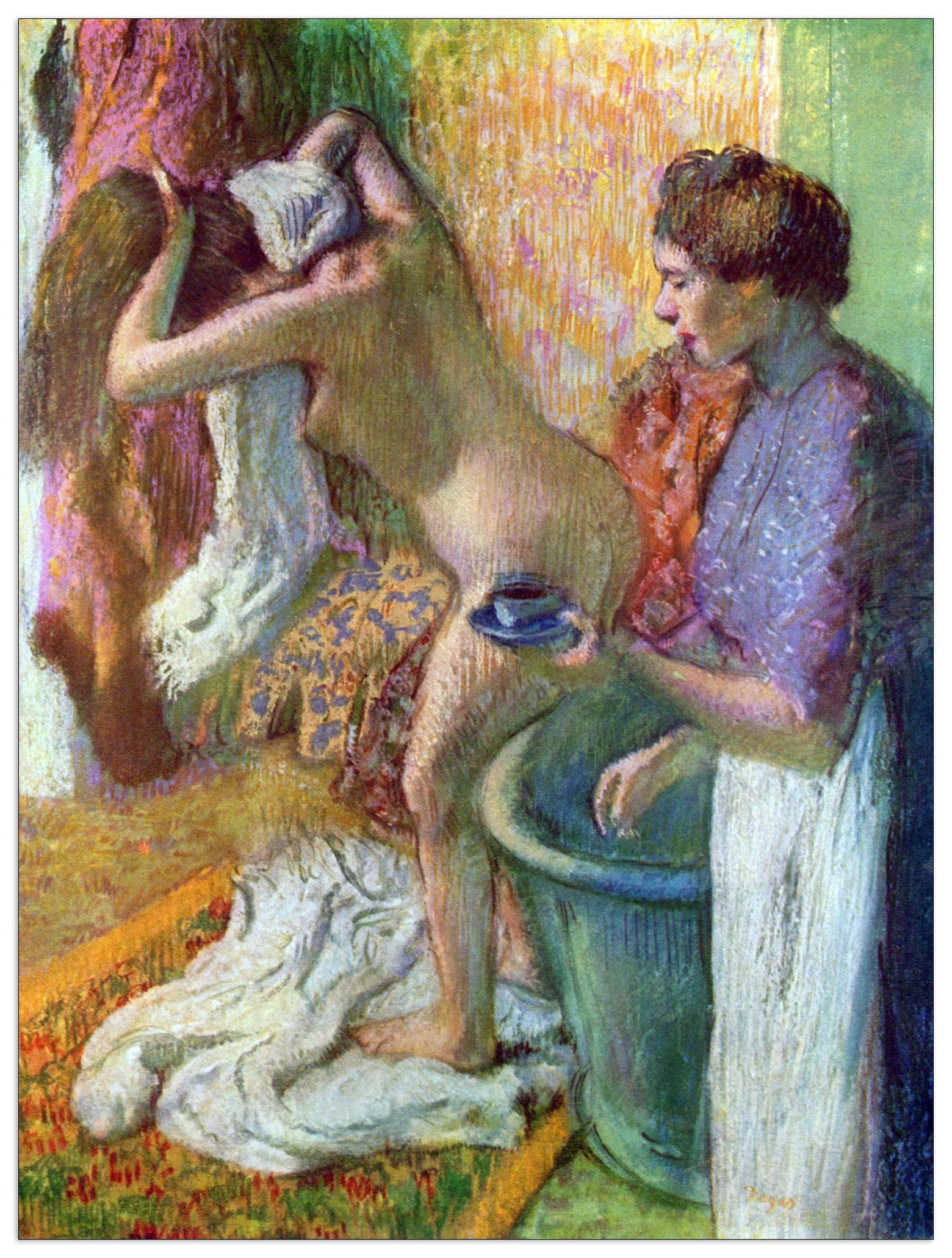 After Bathing 1 cm 60x80