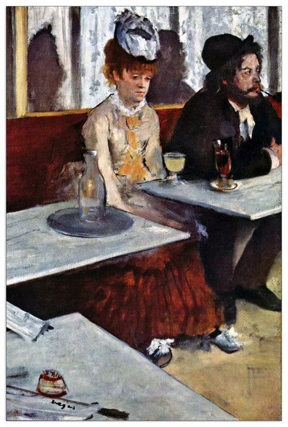 Absinthe cm 60x90