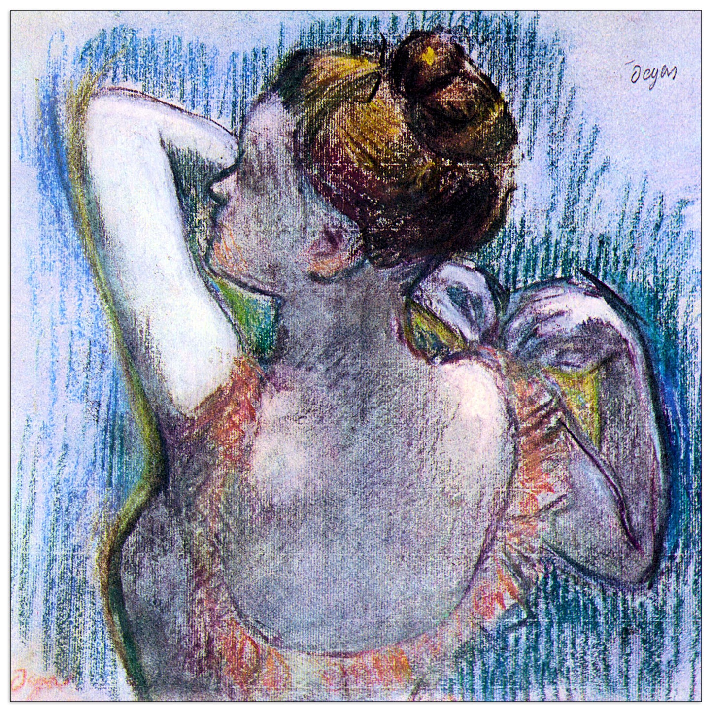 Dancer cm 70x70