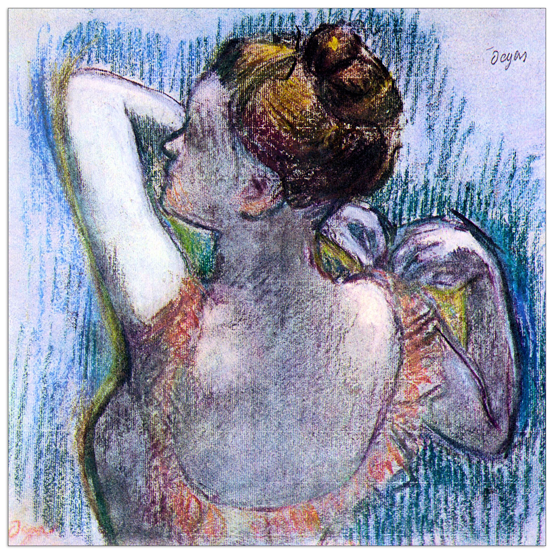 Dancer cm 70x70