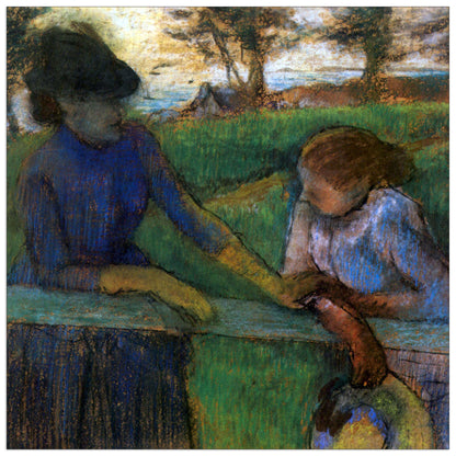 Conversation cm 70x70